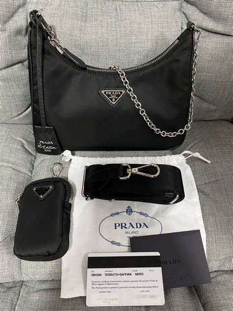 prada 3 in 1 bag|where to buy prada online.